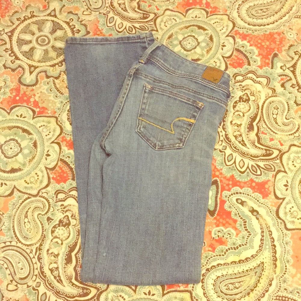 American eagle jeans